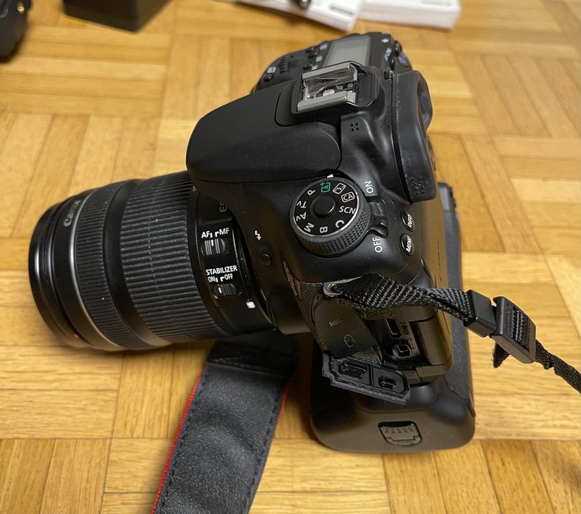 Kinokoo Silikon-Tasche Für Canon EOS RP – Passgenaue Schutzhülle Gegen Kratzer Und Staub