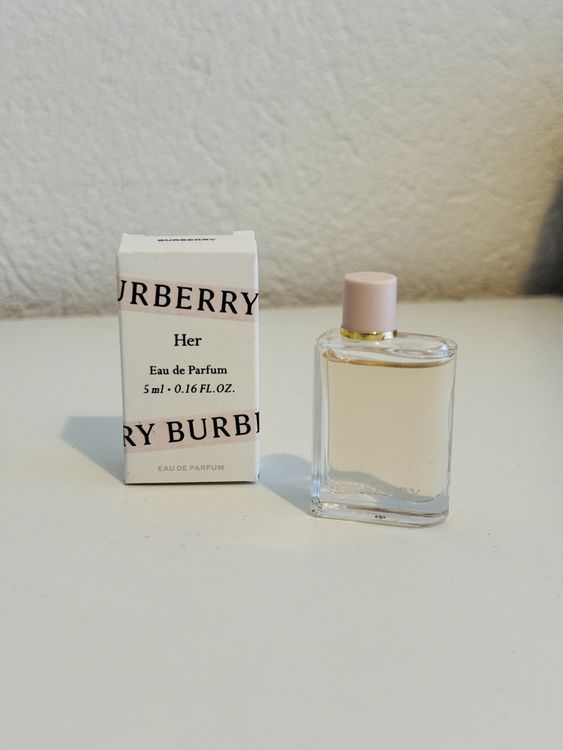 Burberry 5ml kaufen best sale