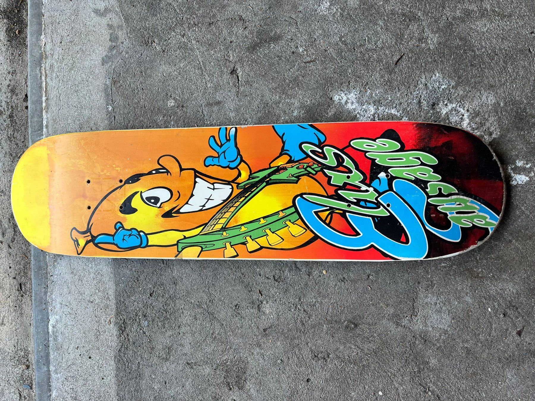 Skateboards: Rollbrett – Usato da Jona venduto da m.brun 1