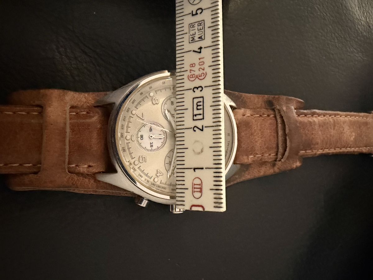 Fossil Orologi: Fossil uhr läuft  – Usato da Baden venduto da noli.r 5