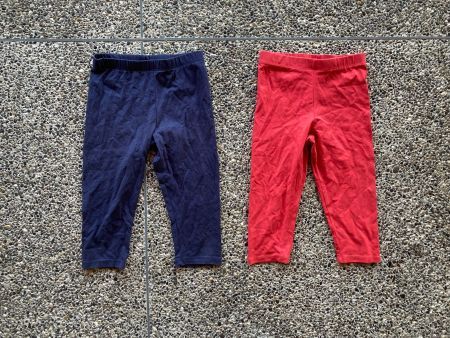 kurze Leggings von alive Gr. 128