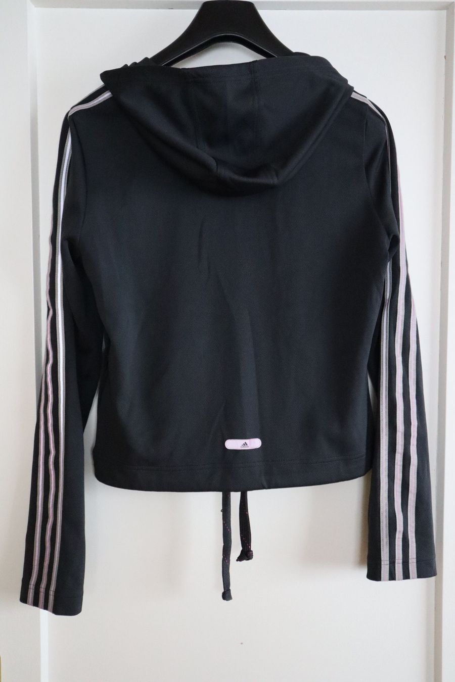 Adidas Giacche: Jacke / Pullover, Adidas, Gr. S / 36, anthrazit – Nuovo (secondo la descrizione) da Wattwil venduto da diamant1 2
