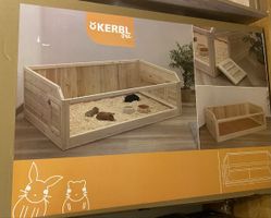 Meerschweinchenbehausung Holz