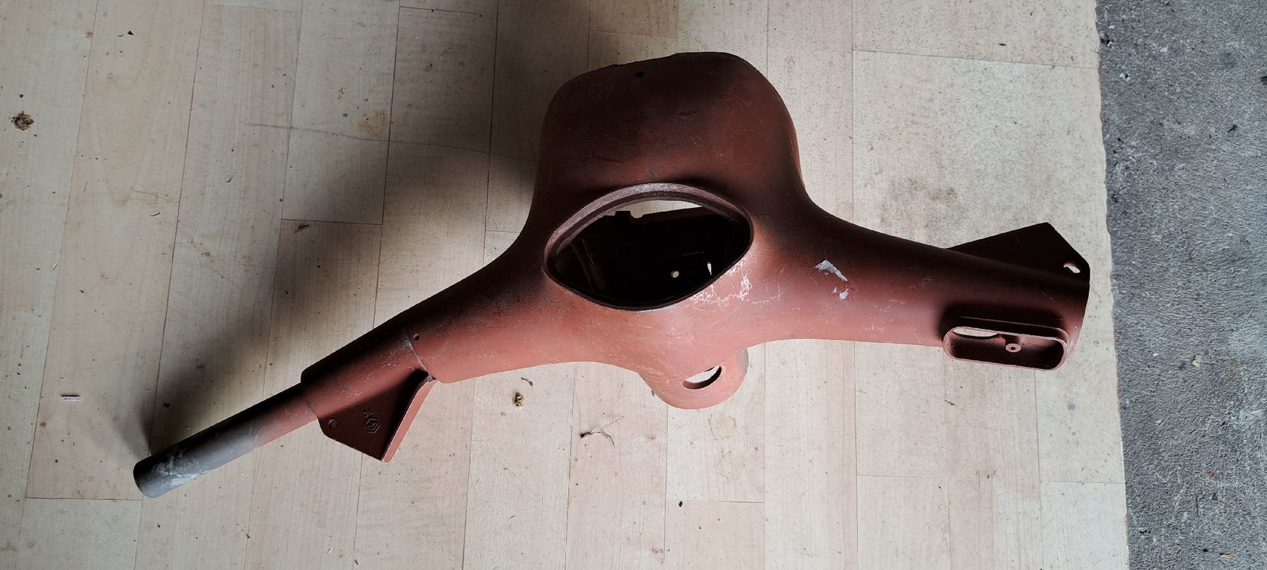 Vespa Kit di modellismo & Modellini statici: Vespa Trapezlenker – Usato da Füllinsdorf venduto da Borgirosi