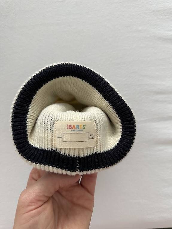 Barts Sonstige Jungenkleidung: Barts Milo Beanie navy Grösse 47/50 – Gebraucht aus Lüterkofen von GiCa_ 2