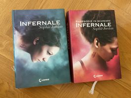 Infernale Band 1+2 von Sophie Jordan