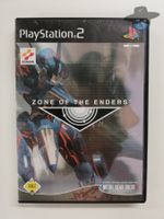 Zone of the Enders   / Sony Playstation 2    PS2