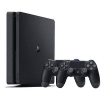 PS4 inkl. 2 Controller