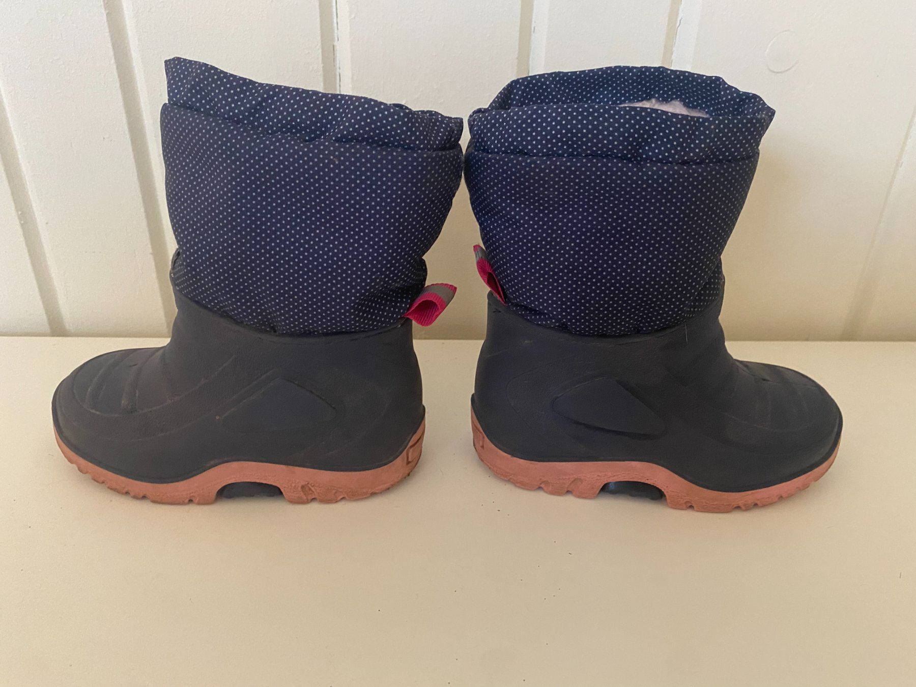 Scarpe per ragazzi: Winterschuhe Kinder Grösse 22 – Usato da Richterswil venduto da Mano1st 3