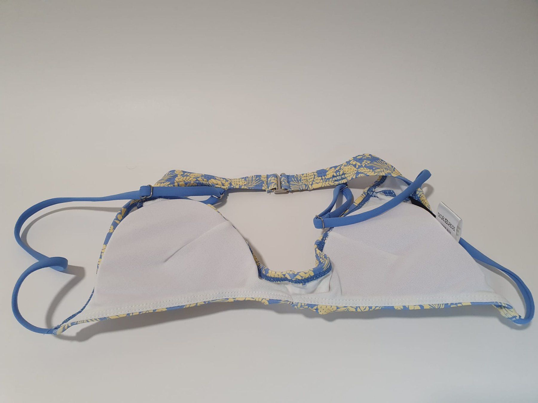 Costumi da bagno & Bikini: Komplettes Damenbikini-Set Größe 36, S – Nuovo e nell'imballaggio originale da Genève venduto da Pandinet 2