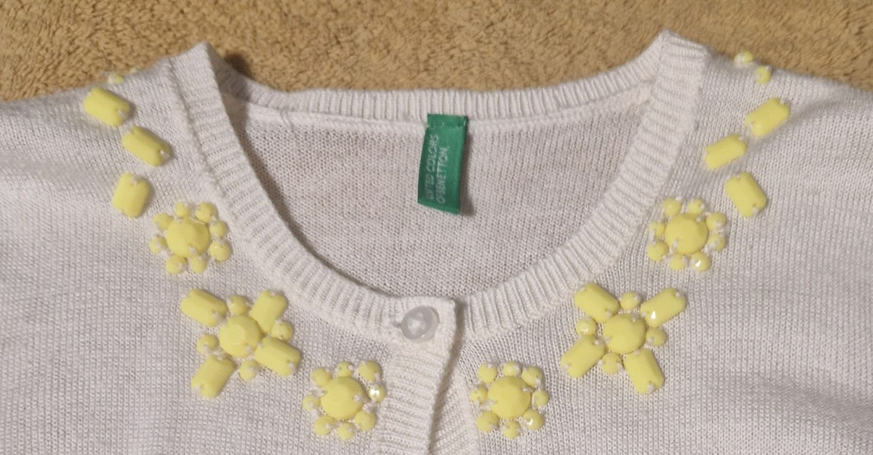 Benetton Maglioni & Felpe: Klassischer Benetton Strickpullover – Hervorragender Zustand – Usato da Muri b. Bern venduto da rol_xtf8 1
