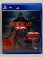 Friday the 13th The Game - PS4
