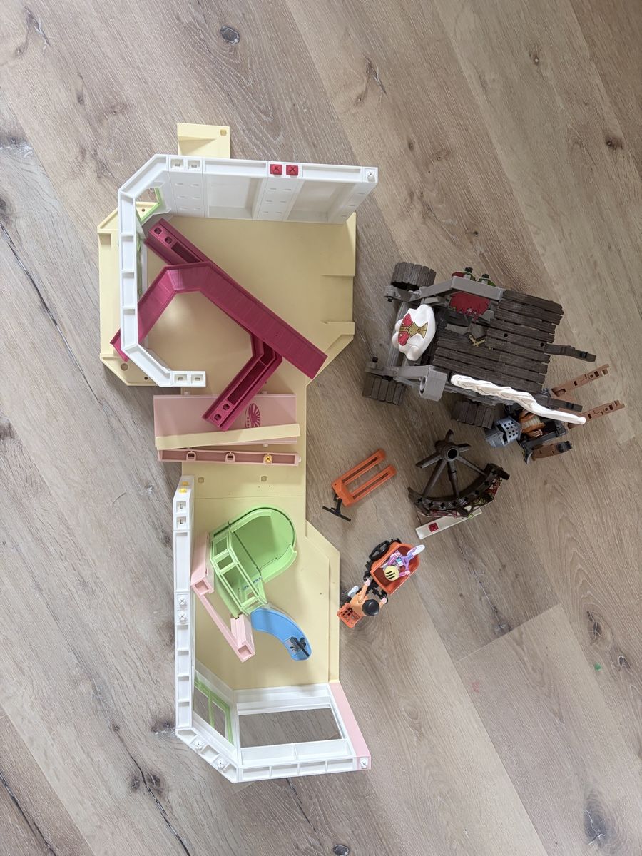 Playmobil Giocattoli: Playmobil verschiedene Teile – Usato da Rüti ZH venduto da Butterfly206cc 3