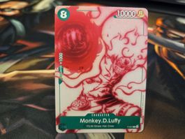 One Piece | Monkey.D Luffy