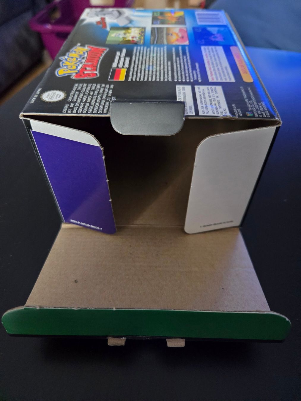Pokémon Giochi: N64 - Pokemon Stadium Big Box mit Transfer Pak – Usato da Vilters venduto da oOLinkOo 4