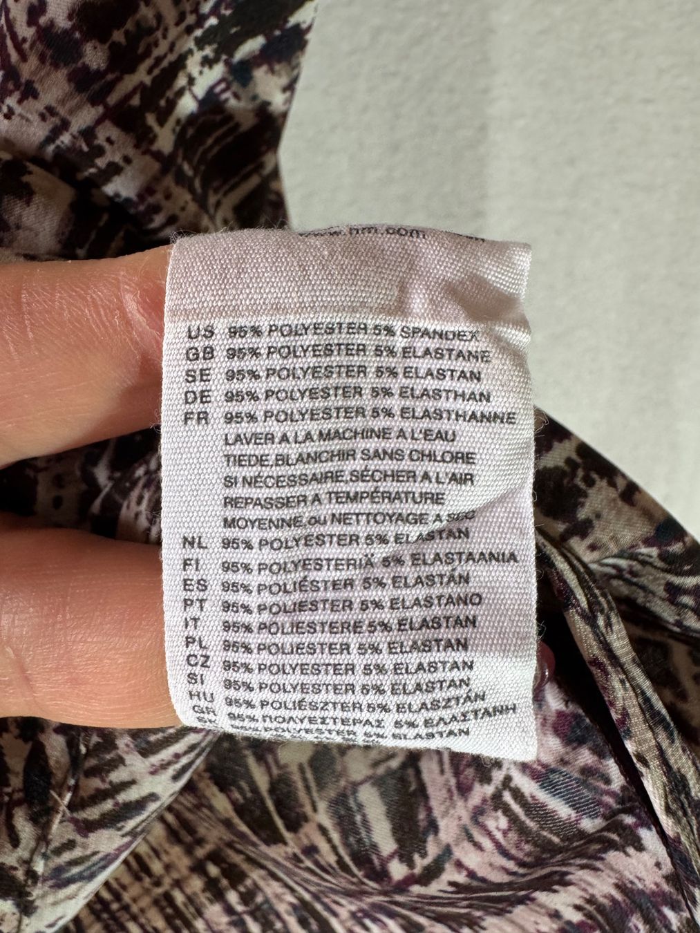 H&M Camicette: Bluse von H&M Gr. 40 – Usato da Grosswangen venduto da SALE_SALE_SALE 5