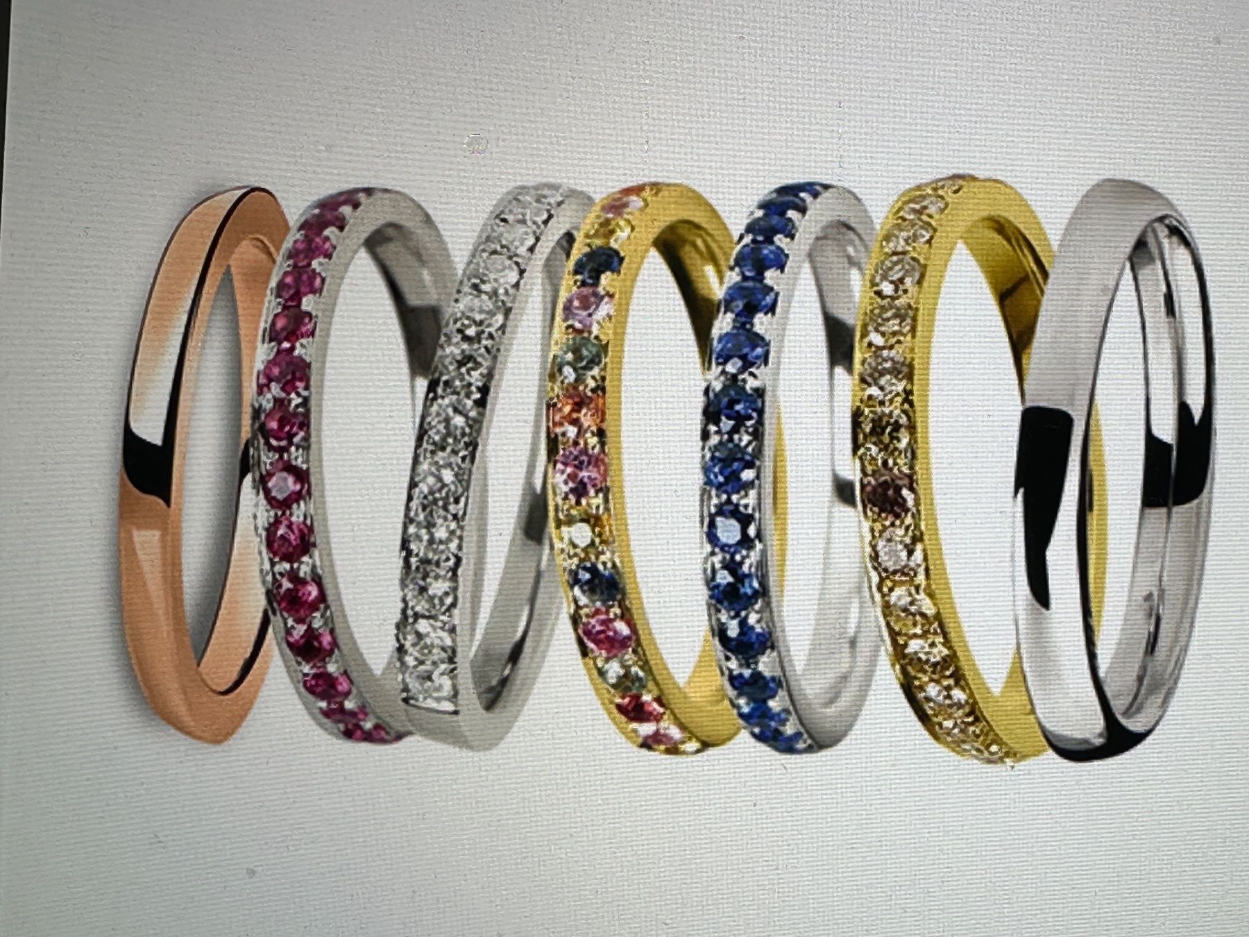 Pietre preziose: 100 St. Single-Cut Diamant-Pointer echte Naturdiamant 1 mm – Nuovo (secondo la descrizione) da Langenthal venduto da Seelenfreunde 3