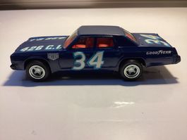 Dinky Toys "PLYMOUTH GRAN FURY RACE“ No.244 1977 unbespielt