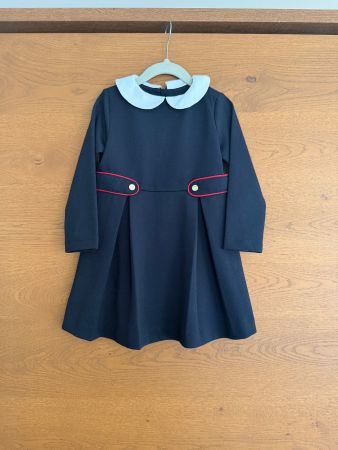 Zeitloses Jacadi Kleid