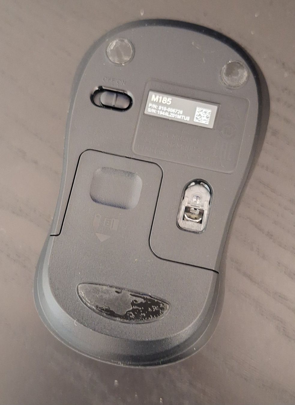 Logitech Maus: Logitech M185 – Gebraucht aus Herzogenbuchsee von ReThron 1