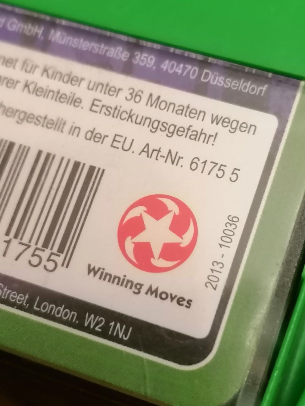 Spiele: Top Trumps - TMNT - 2013 – Gebraucht aus Basel von vintagecollector 1