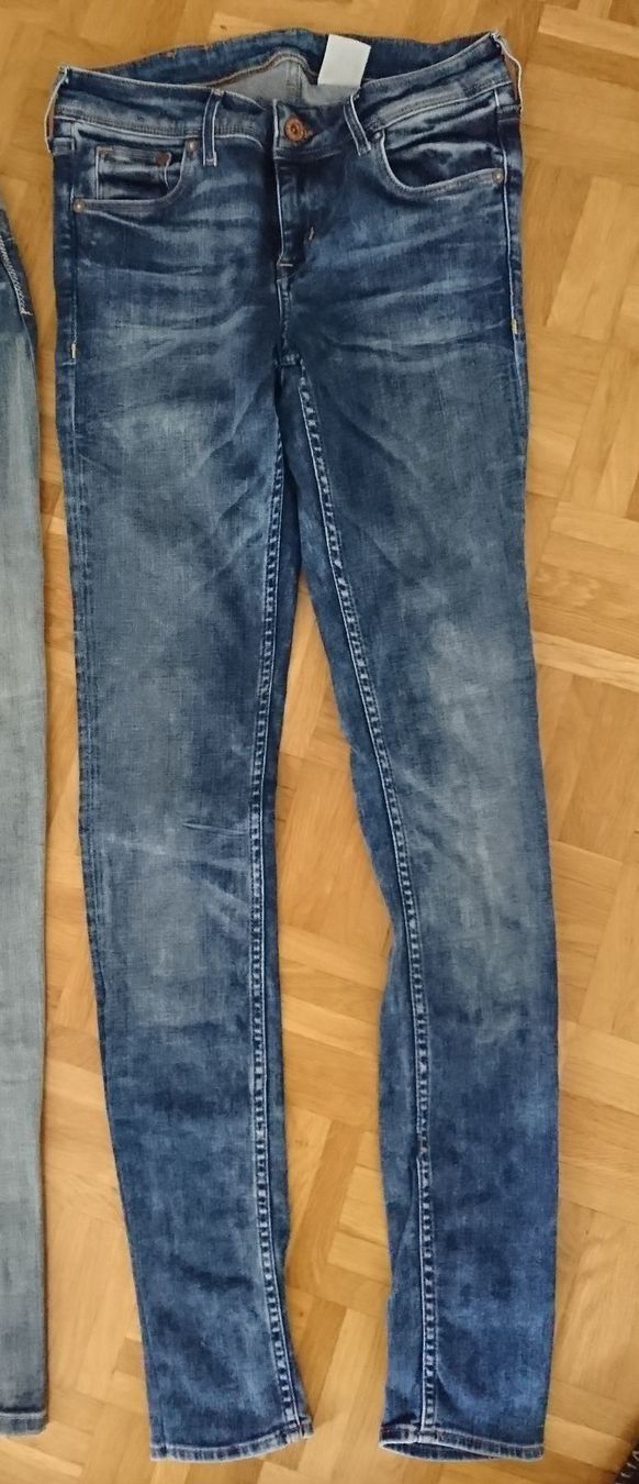 Jeans: 💙 Denim 5-Poket Jeans – Usato da Urdorf venduto da Anassor 1