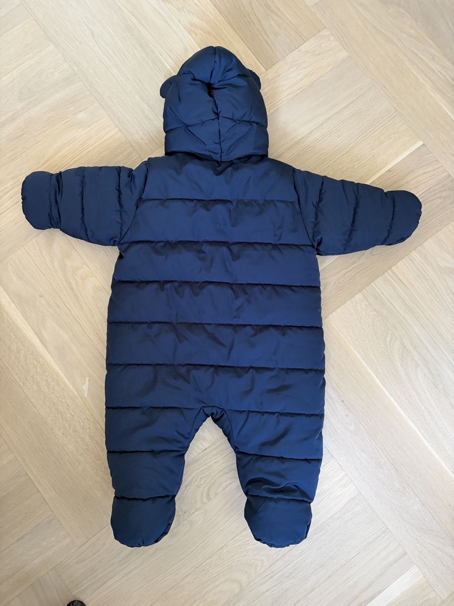 H&M Pagliaccetti: Winteroverall H&M Gr. 68 – Usato da Küsnacht ZH venduto da Sanibeljp 1