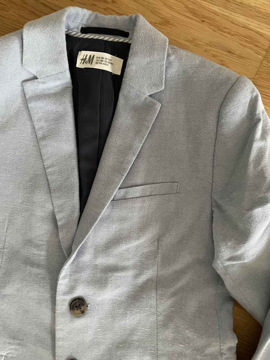 H&M Completi: Anzug Grösse 128 – Usato da Bern venduto da calana80 1