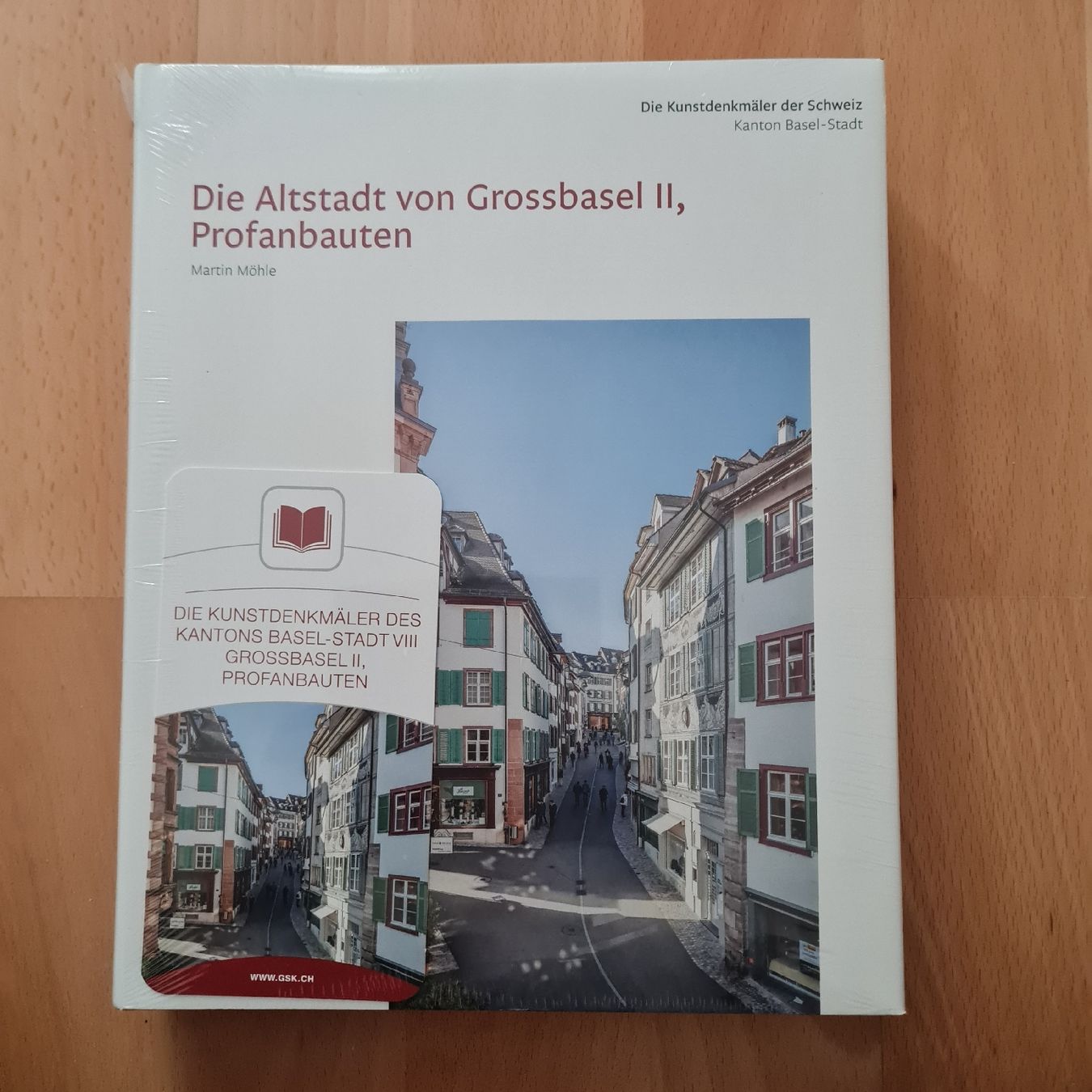 Libri: Kunstdenkmäler Band Grossbasel II – Nuovo (secondo la descrizione) da Basel venduto da Piscosour01