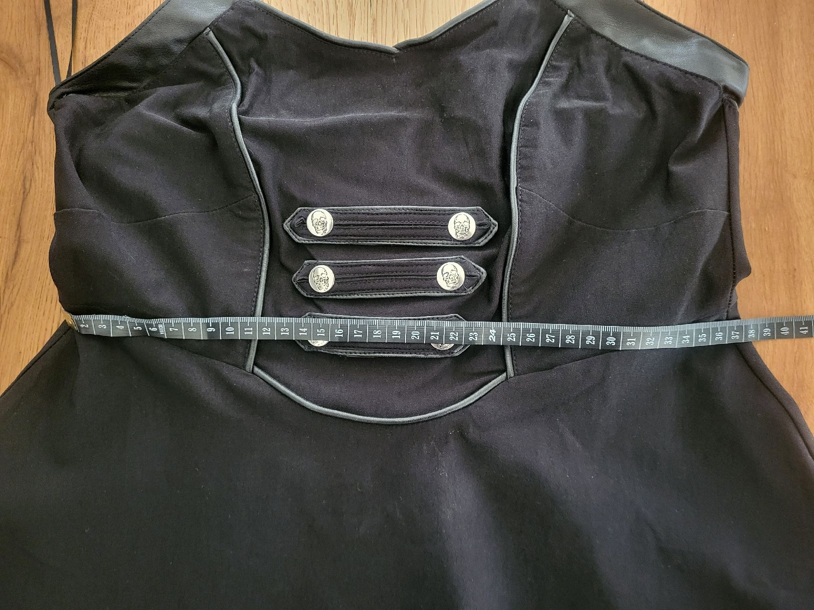 Killstar Vestiti: Killstar Uniform Kleid Gr. M-L – Nuovo (secondo la descrizione) da Bonstetten venduto da catmilk53 4