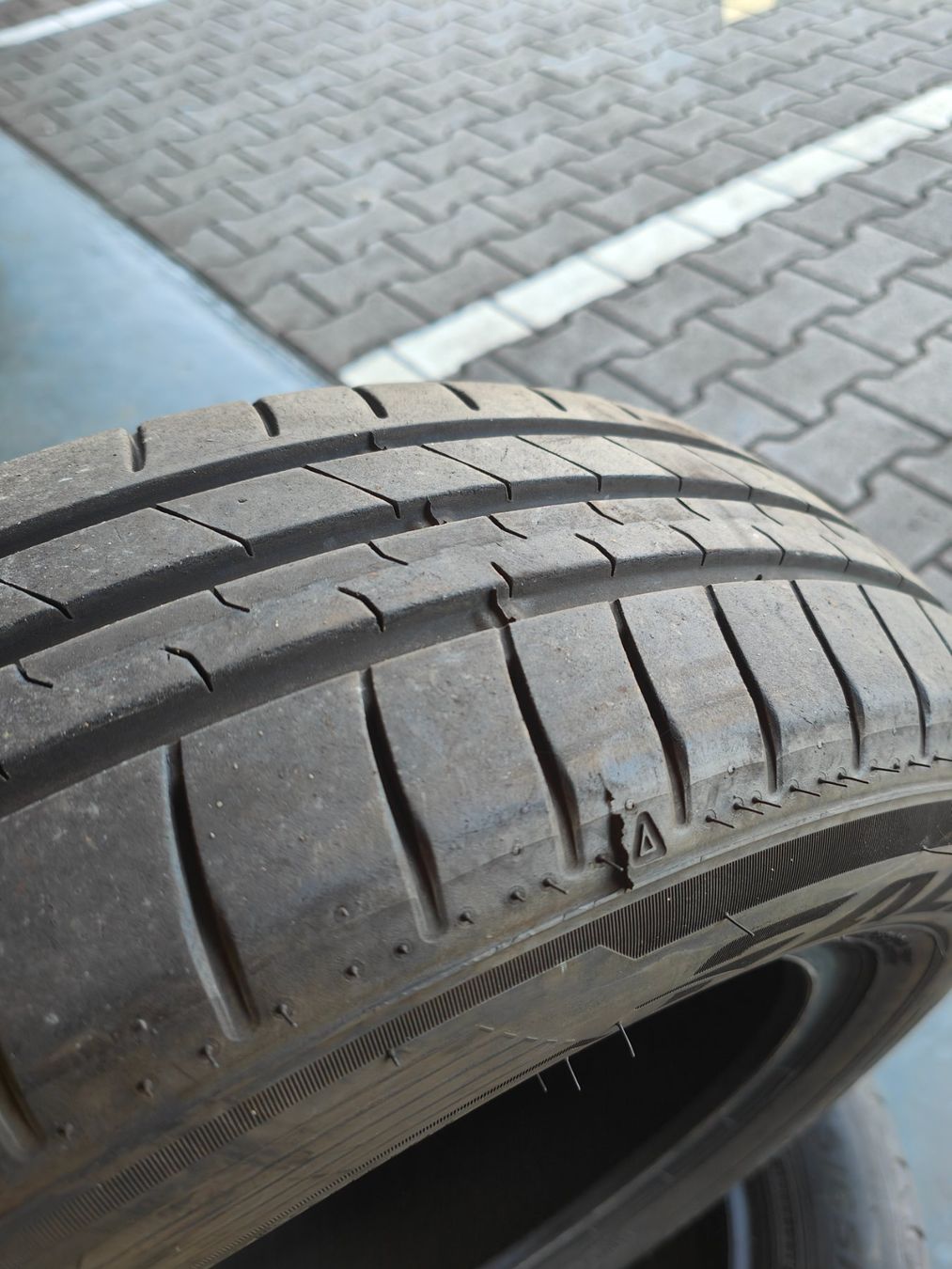 Pneus & Kompletträder: 185/65 R15 Sommerreifen – Gebraucht aus Oberengstringen von Reifen-Lagerverkauf 4