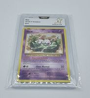 Mew 53/108 XY Evolutions PCA/PSA 9