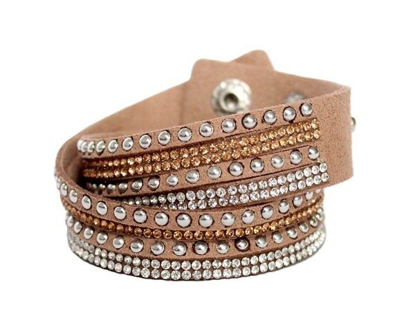 Bracciali & Braccialetti: Armband Kunstleder braun – Nuovo e nell'imballaggio originale da Schlatt TG venduto da mavo85