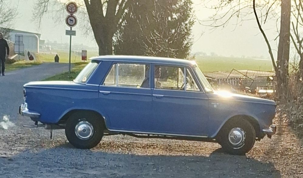Fiat Autos: Oldtimer-Bar  – D'occasion à Buochs par TodoAlles 9