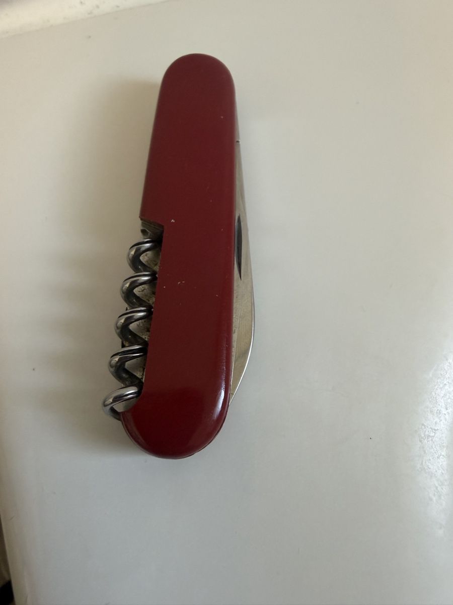 Victorinox Coltelli tascabile: Sackmesser Victorinox-Victoria  – Usato da Baden venduto da noli.r 1