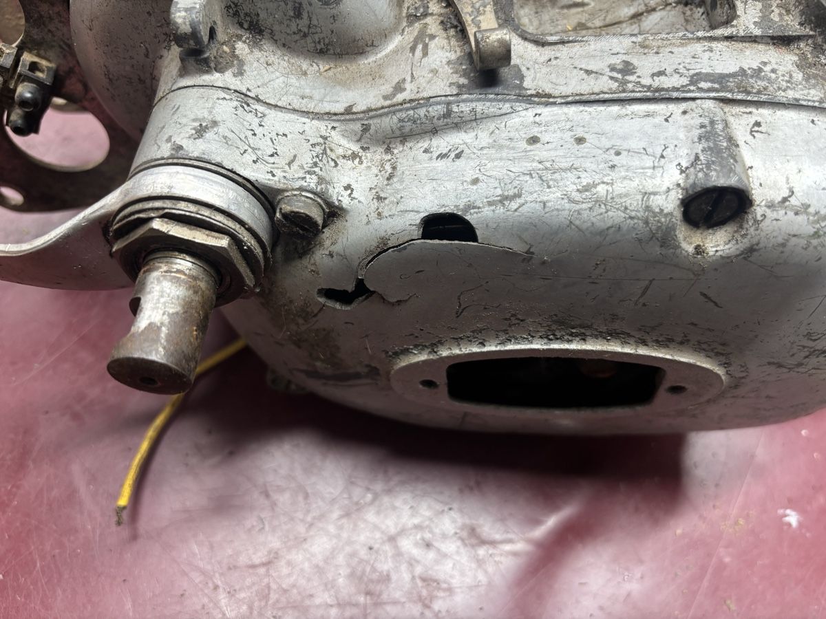 Sachs Motori: Mofa Sachs 502 Motor – Difettoso da Latterbach venduto da Bbutz98 1