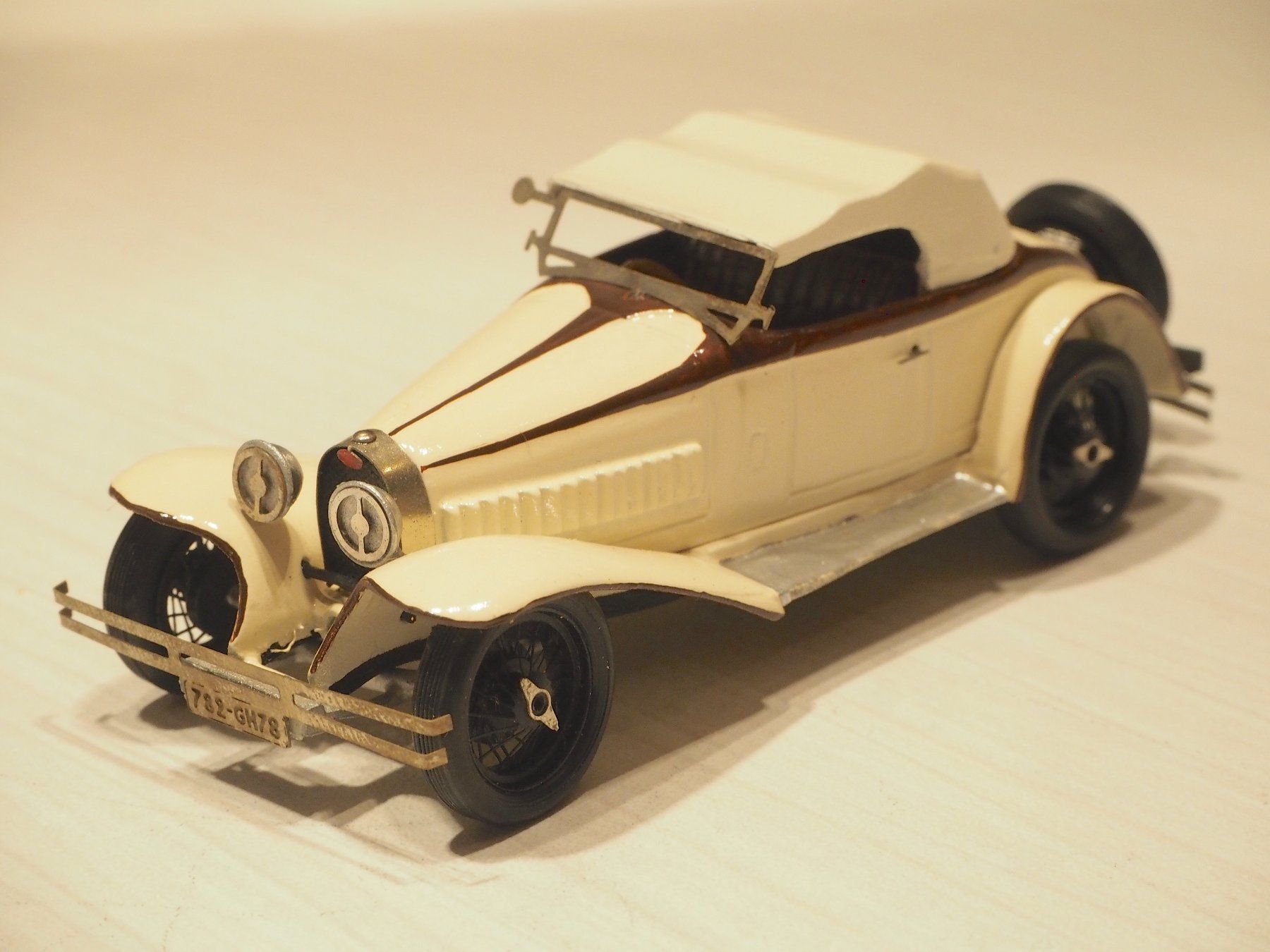 Bugatti Voitures modèles: Bugatti Type 40 - Replicars – D'occasion à Winterthur par 602ccm 1