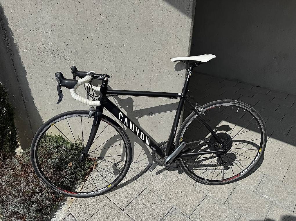 Biciclette: Roadbike Canyon  – Usato da St. Gallenkappel venduto da ang_lvs8 2