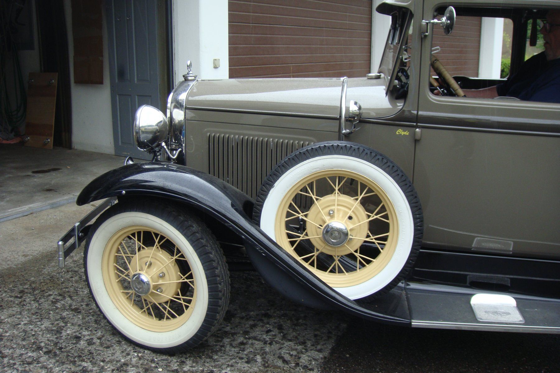 Ford (Usa) Automobili: Ford A Tudor – Usato da Emmenbrücke venduto da kuhn4951 1