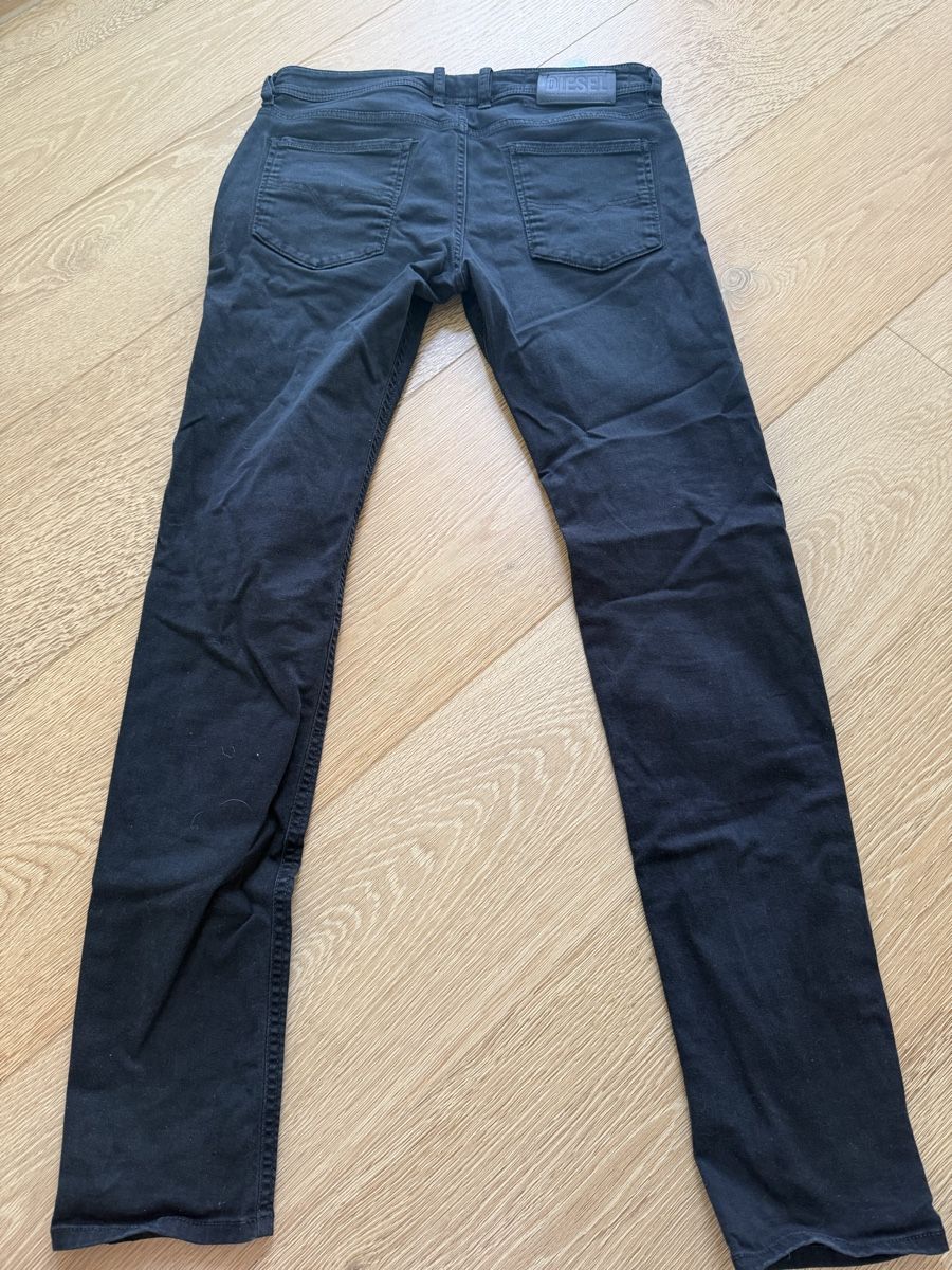 Diesel Jeans: Black Diesel Jeans – Gebraucht aus Erlenbach ZH von Kevlau 5