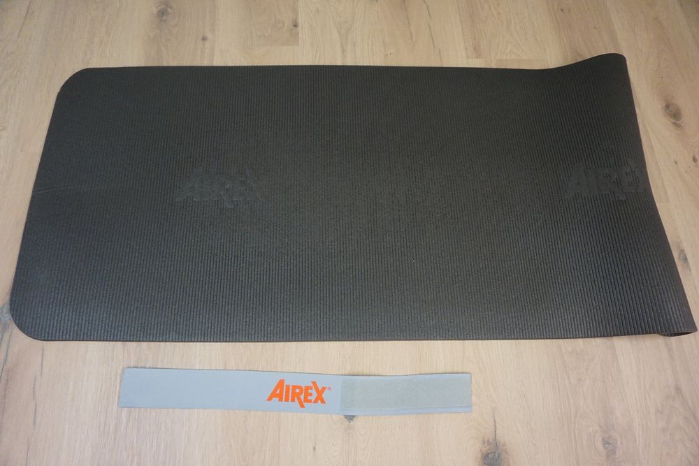 Airex Gymnastikmatte grau Kaufen auf Ricardo