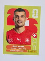 Panini 2026 Granit Xhaka SUI 9