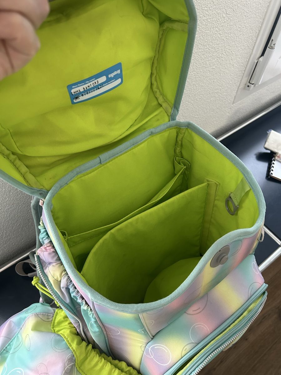 Ergobag Kindertaschen: Ergobag Cubo ZauBärwelt Set – Gebraucht aus Zofingen von Bamford 6