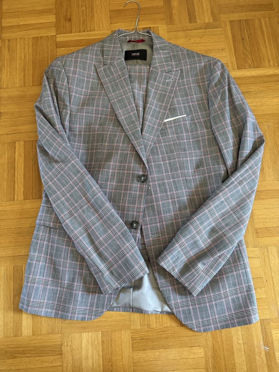 Costumes: Anzug – Neuf (Voir description) à Oberglatt ZH par sam_vs55 1