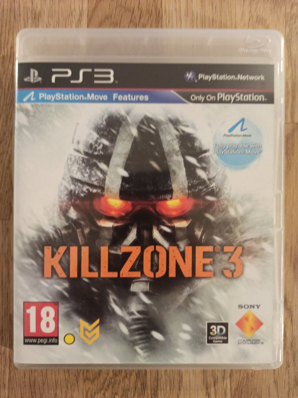 Giochi: killzone 3 PS3 - TOP – Usato da Oberweningen venduto da mar_87mx
