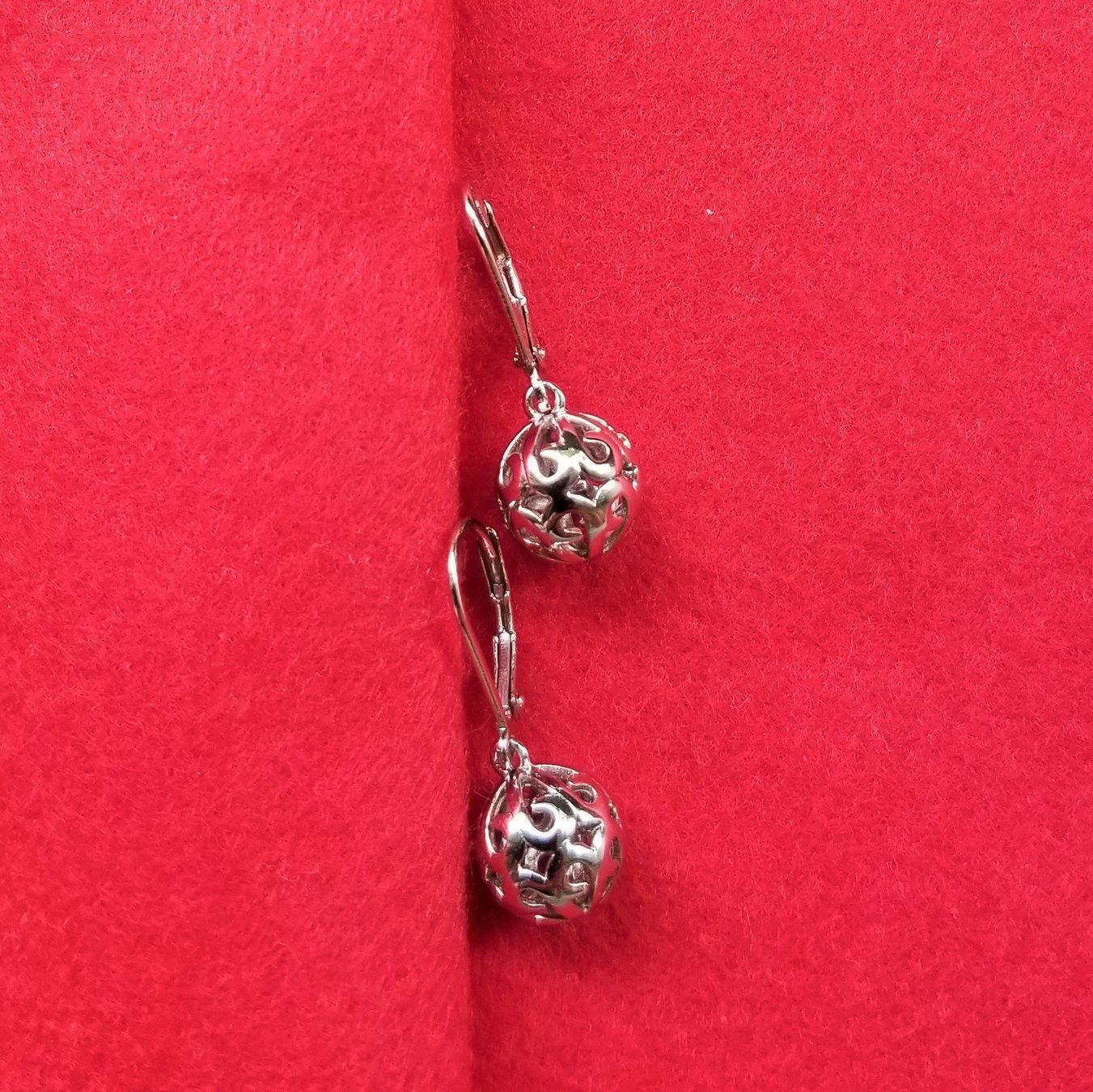 Ohrringe & -stecker: Montalin 925 Silber Ohrringe Ornament – Neu und originalverpackt aus Zürich von Montalin2 2