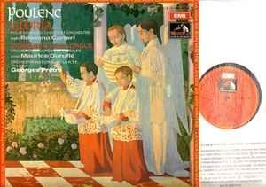 Dischi in vinile: Francis Poulenc: Lot 3 vinyls – Usato da Neuchâtel venduto da Maudicia 1