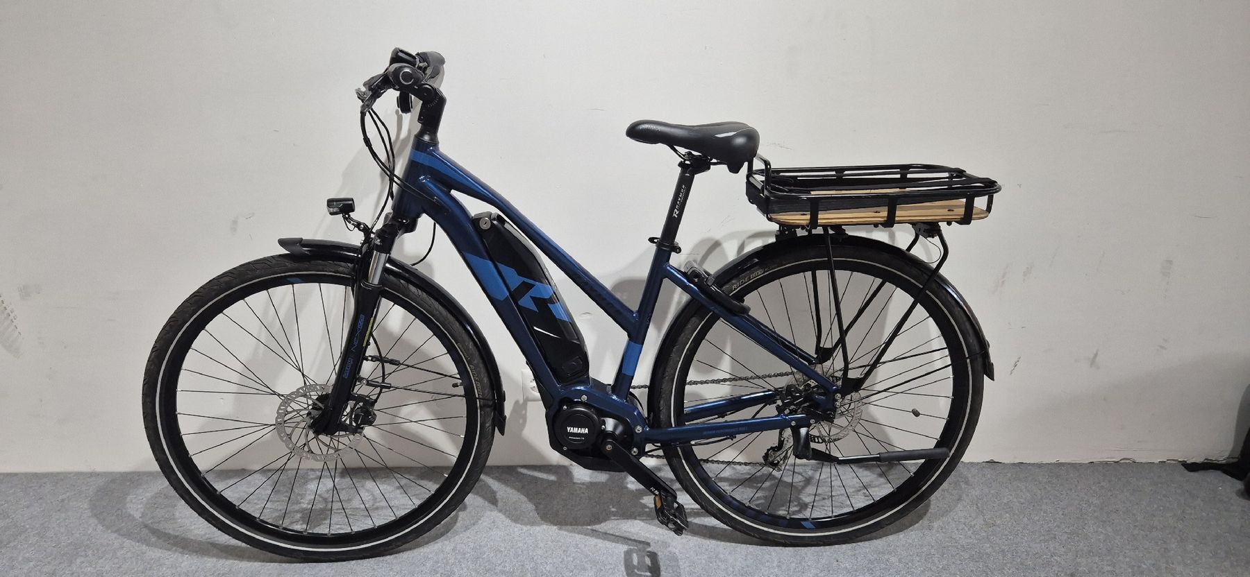 Biciclette: Vélo électrique Raymon TourRay E 2.0 – Usato da Gy venduto da gislainwasmer 1