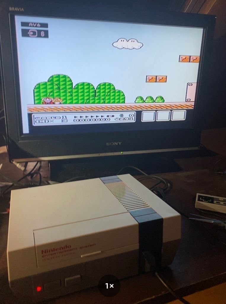 Nintendo Console: Console Nes Dezonner + Mario  1, 2 et 3 – Usato da Lausanne venduto da sauvezretrogames 6