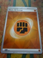 POKEMON  Basic Energy  SVE EN  014   ENERGY   2024